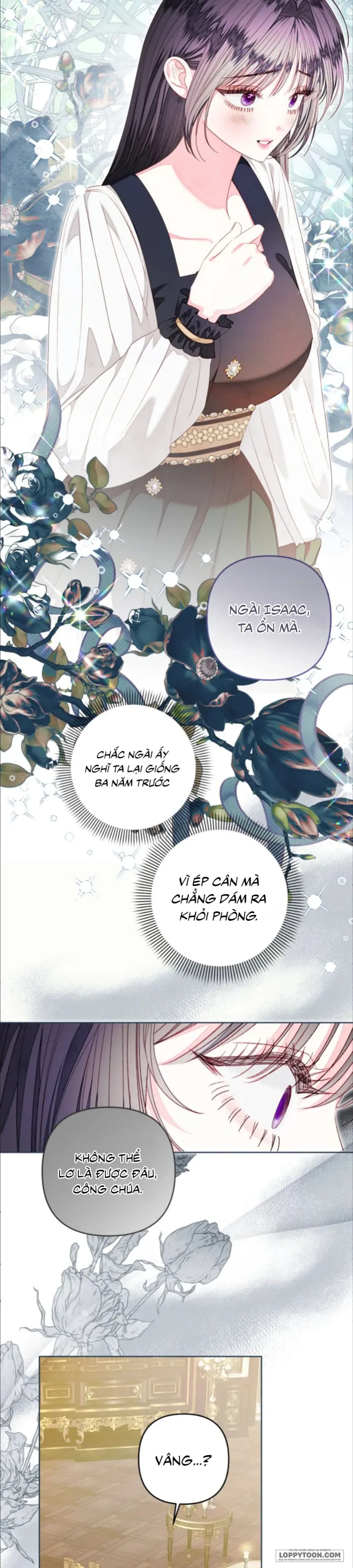 Trở Thành Hầu Nữ Còn Quan Trọng Hơn Là Làm Công Chúa - Chap 46 - Trang 27