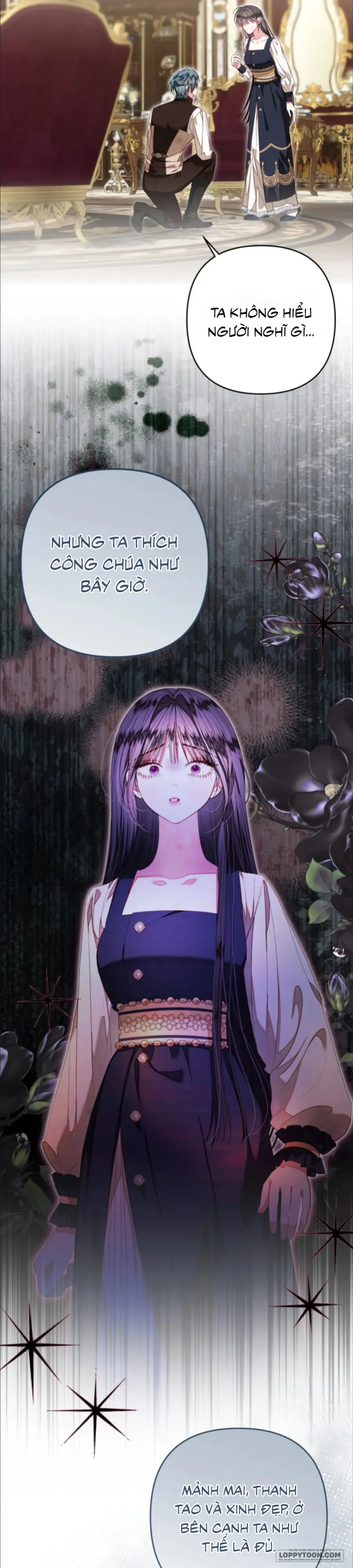 Trở Thành Hầu Nữ Còn Quan Trọng Hơn Là Làm Công Chúa - Chap 46 - Trang 30