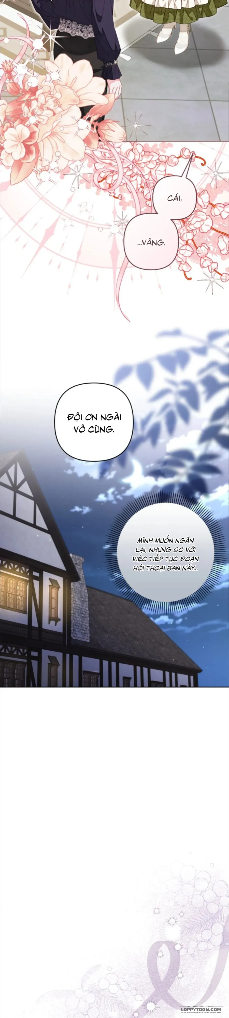 Trở Thành Hầu Nữ Còn Quan Trọng Hơn Là Làm Công Chúa - Chap 46 - Trang 4