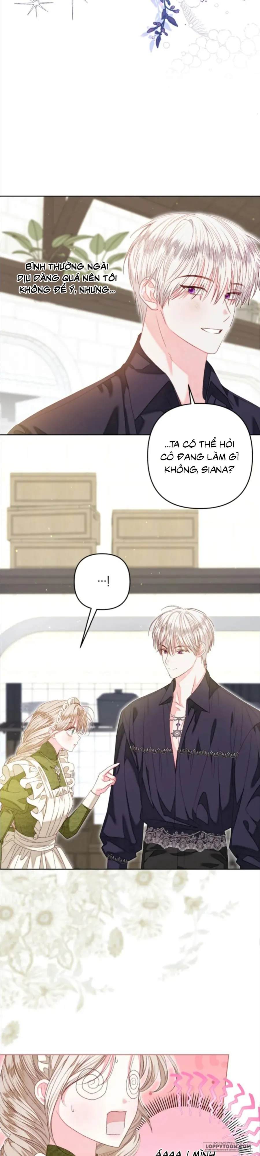 Trở Thành Hầu Nữ Còn Quan Trọng Hơn Là Làm Công Chúa - Chap 46 - Trang 6