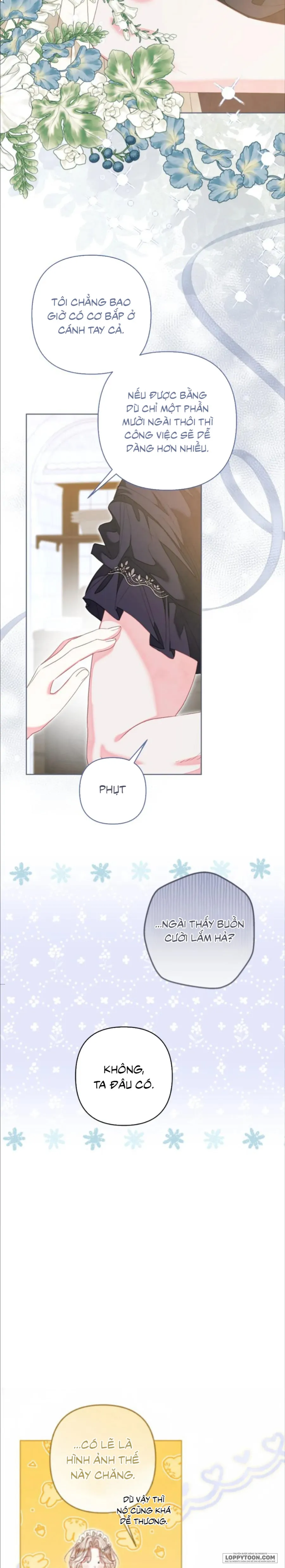 Trở Thành Hầu Nữ Còn Quan Trọng Hơn Là Làm Công Chúa - Chap 46 - Trang 8