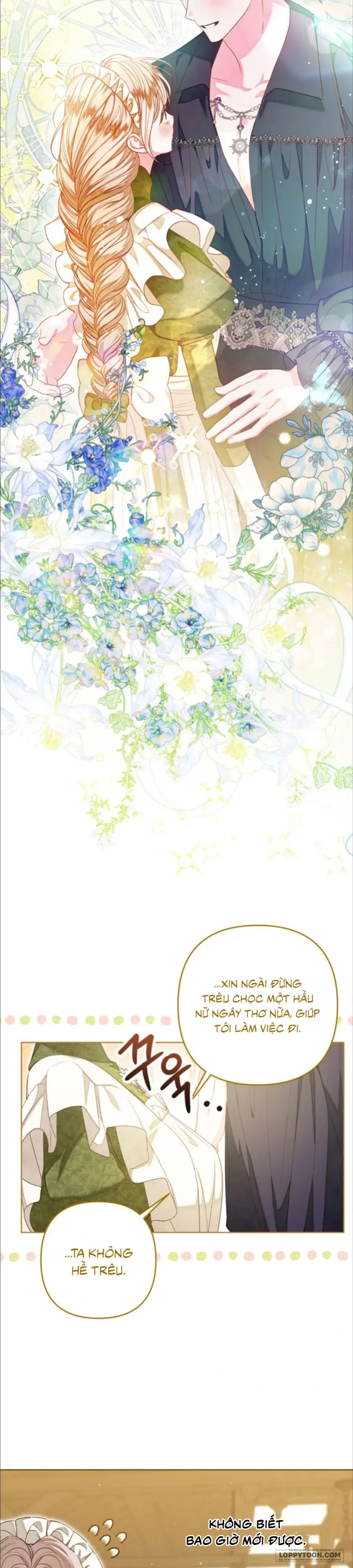 Trở Thành Hầu Nữ Còn Quan Trọng Hơn Là Làm Công Chúa - Chap 46 - Trang 10
