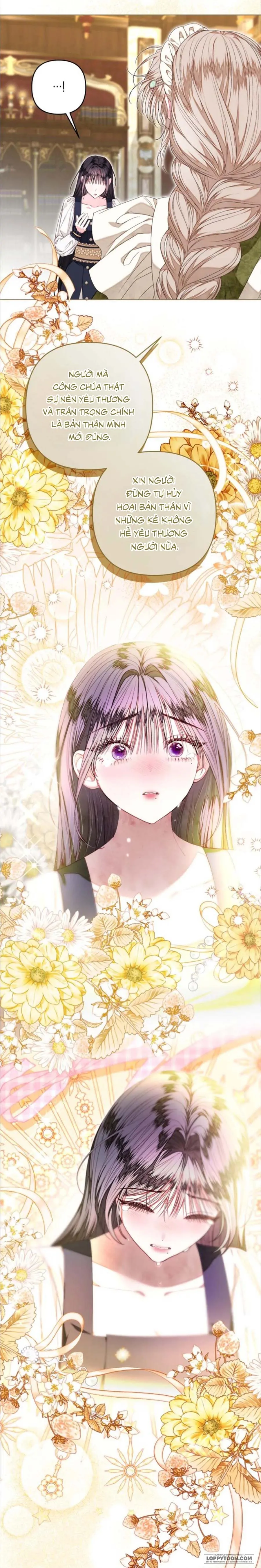 Trở Thành Hầu Nữ Còn Quan Trọng Hơn Là Làm Công Chúa - Chap 47 - Trang 11
