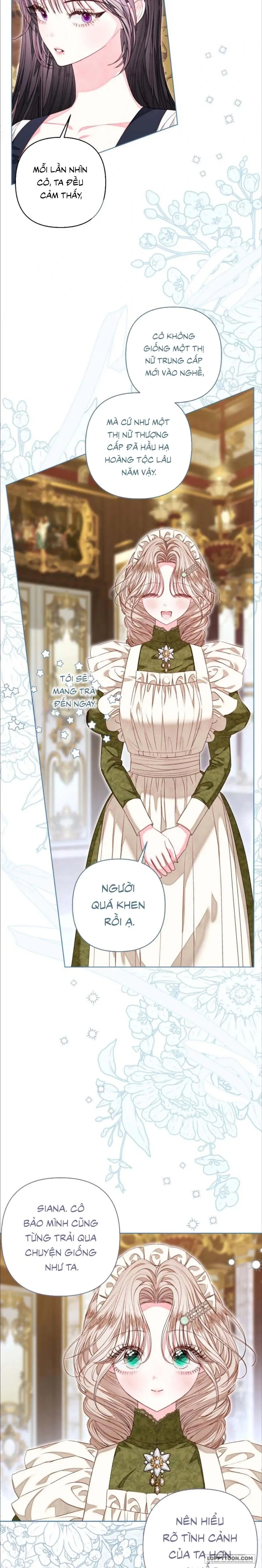 Trở Thành Hầu Nữ Còn Quan Trọng Hơn Là Làm Công Chúa - Chap 47 - Trang 13