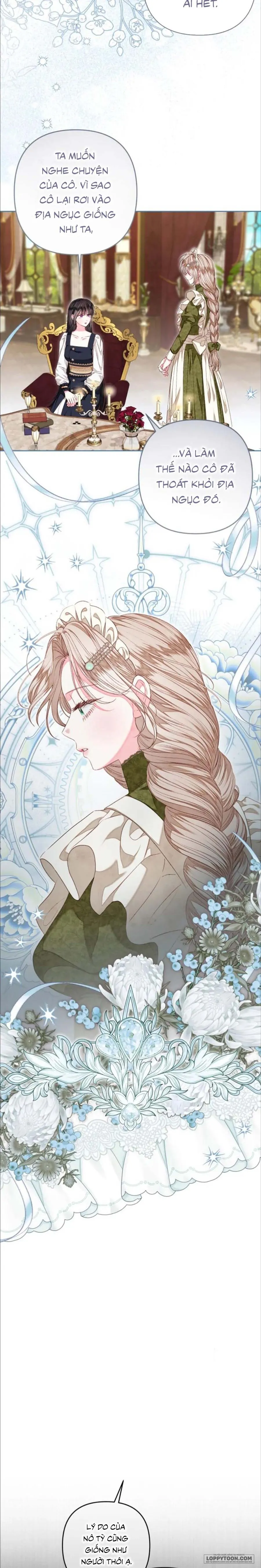 Trở Thành Hầu Nữ Còn Quan Trọng Hơn Là Làm Công Chúa - Chap 47 - Trang 14