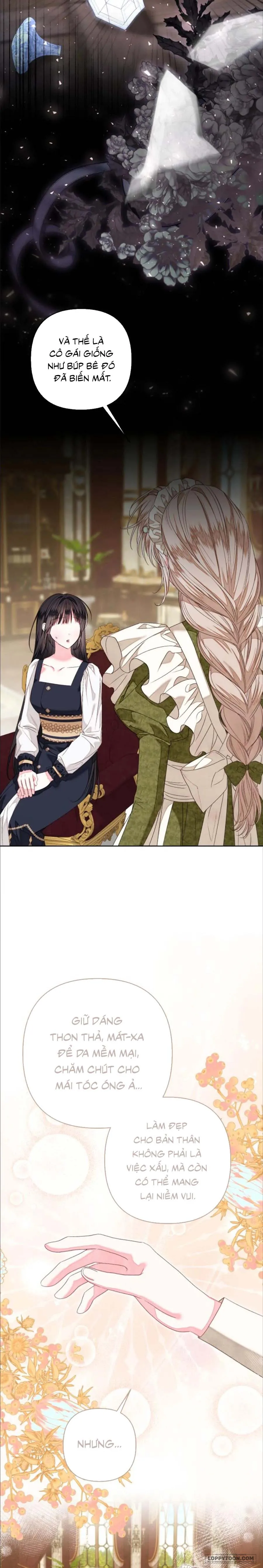 Trở Thành Hầu Nữ Còn Quan Trọng Hơn Là Làm Công Chúa - Chap 47 - Trang 16