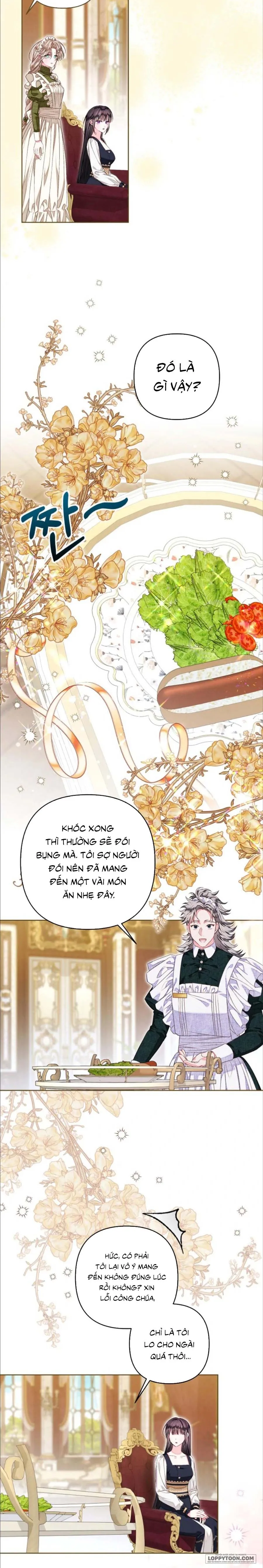 Trở Thành Hầu Nữ Còn Quan Trọng Hơn Là Làm Công Chúa - Chap 47 - Trang 20