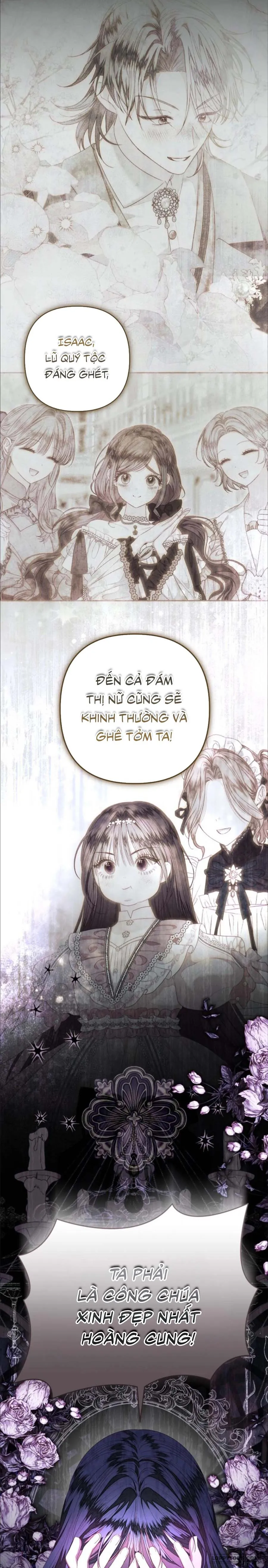 Trở Thành Hầu Nữ Còn Quan Trọng Hơn Là Làm Công Chúa - Chap 47 - Trang 9