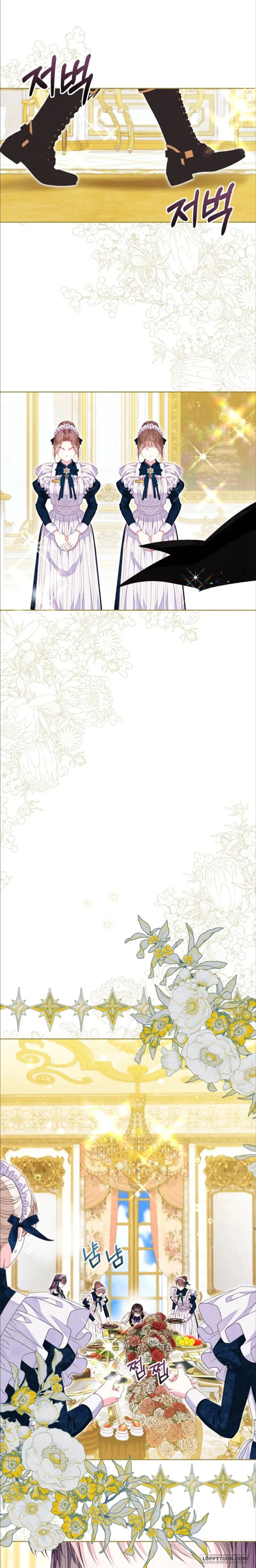 Trở Thành Hầu Nữ Còn Quan Trọng Hơn Là Làm Công Chúa - Chap 48 - Trang 1