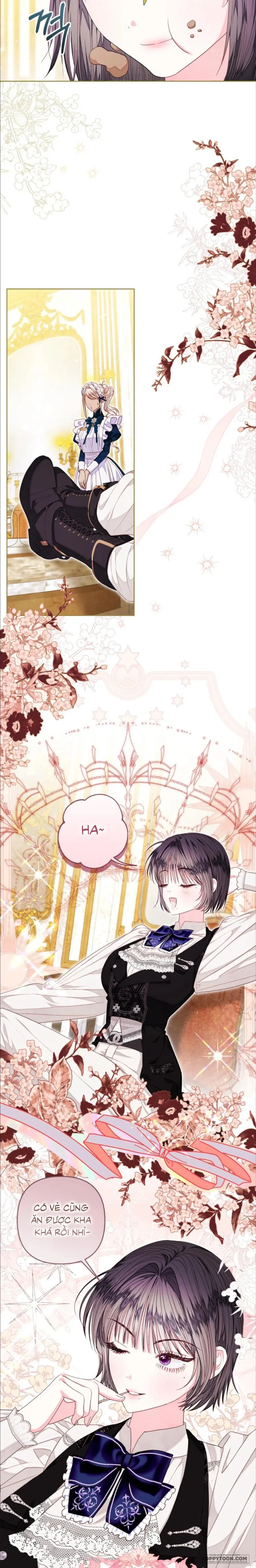 Trở Thành Hầu Nữ Còn Quan Trọng Hơn Là Làm Công Chúa - Chap 48 - Trang 2
