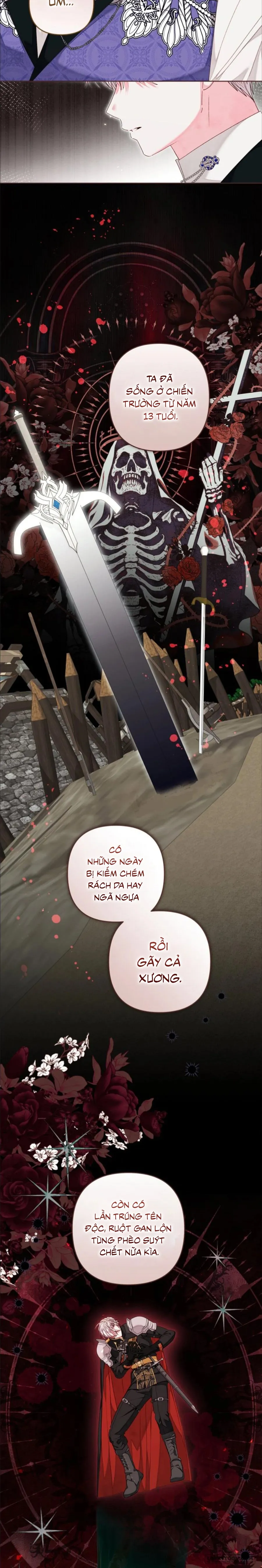 Trở Thành Hầu Nữ Còn Quan Trọng Hơn Là Làm Công Chúa - Chap 48 - Trang 19