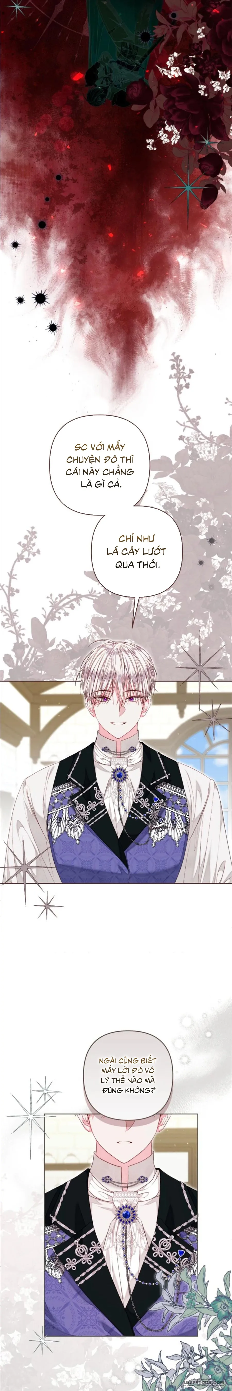 Trở Thành Hầu Nữ Còn Quan Trọng Hơn Là Làm Công Chúa - Chap 48 - Trang 20