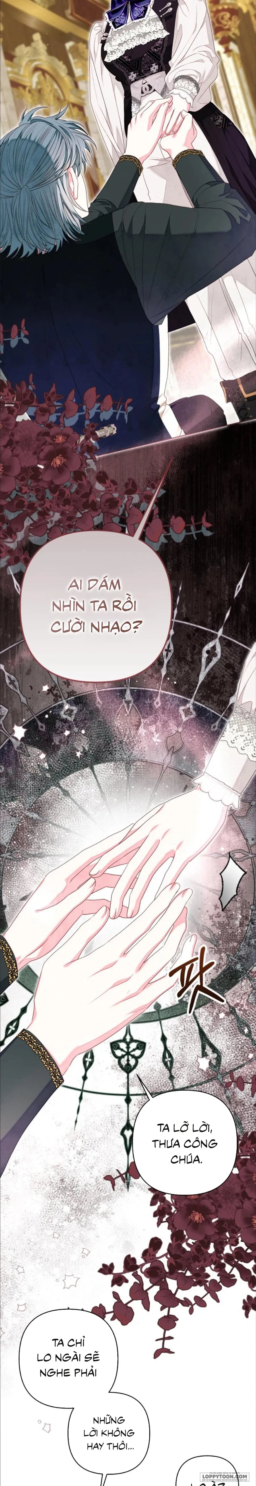 Trở Thành Hầu Nữ Còn Quan Trọng Hơn Là Làm Công Chúa - Chap 48 - Trang 9