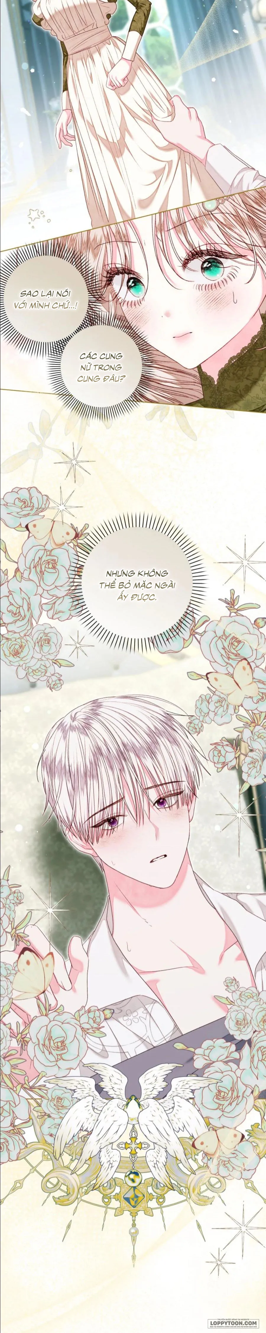 Trở Thành Hầu Nữ Còn Quan Trọng Hơn Là Làm Công Chúa - Chap 49 - Trang 2