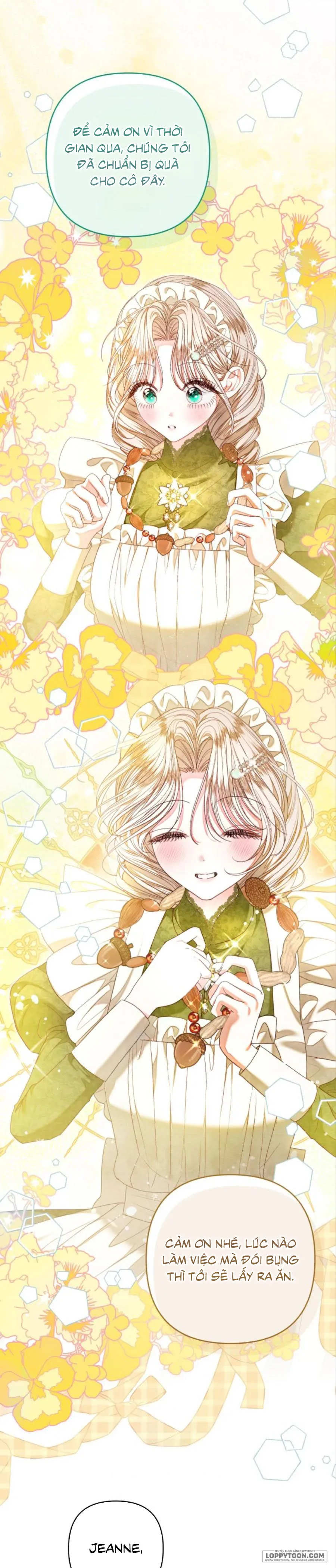 Trở Thành Hầu Nữ Còn Quan Trọng Hơn Là Làm Công Chúa - Chap 49 - Trang 11