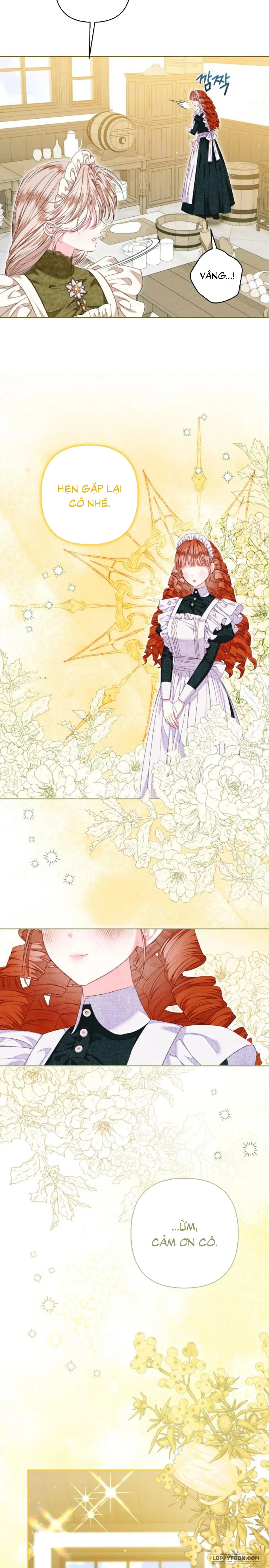 Trở Thành Hầu Nữ Còn Quan Trọng Hơn Là Làm Công Chúa - Chap 49 - Trang 12