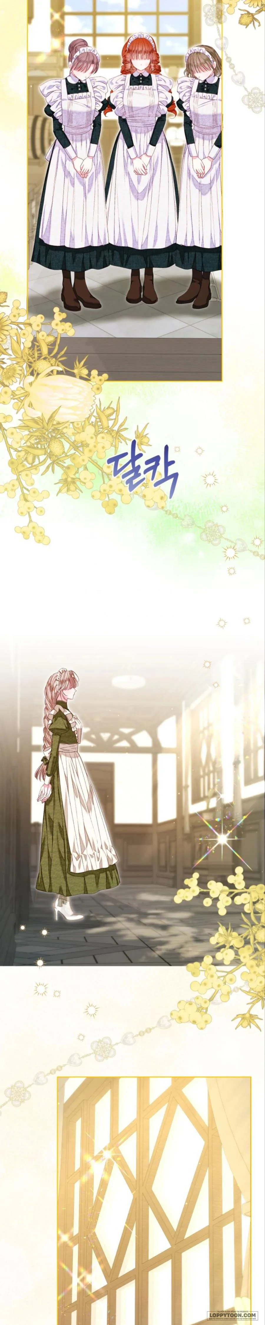 Trở Thành Hầu Nữ Còn Quan Trọng Hơn Là Làm Công Chúa - Chap 49 - Trang 13