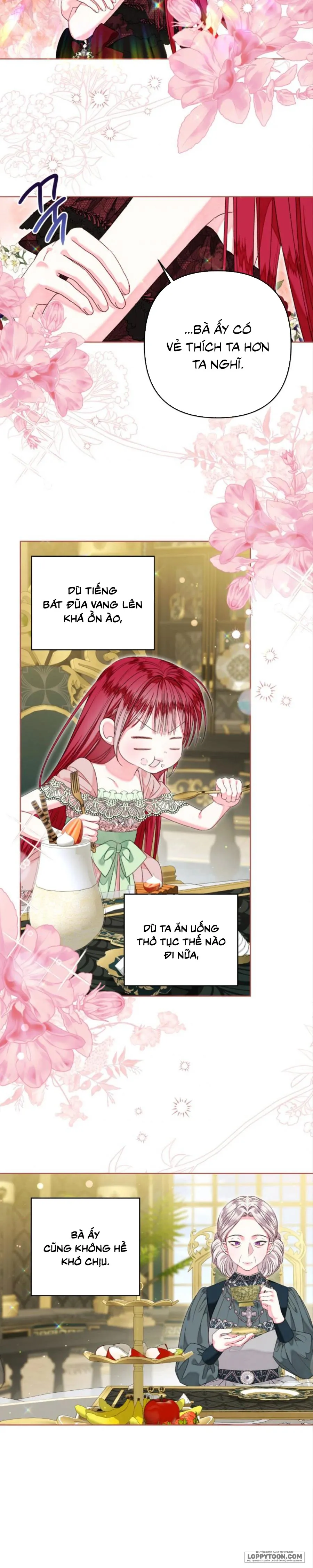 Trở Thành Hầu Nữ Còn Quan Trọng Hơn Là Làm Công Chúa - Chap 49 - Trang 17
