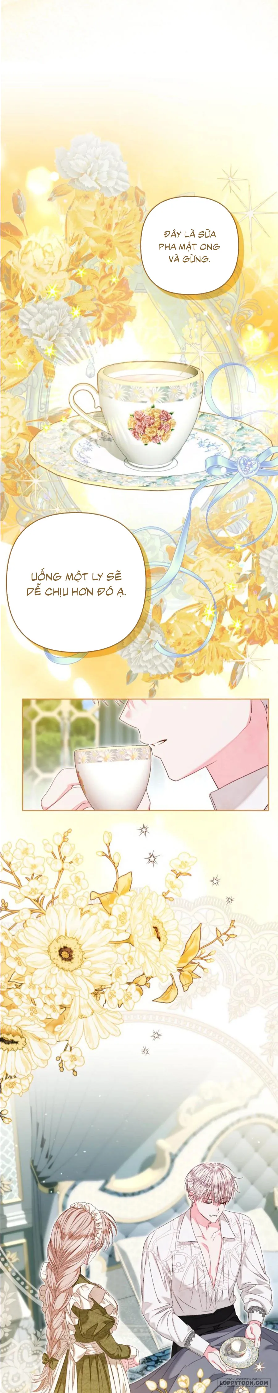 Trở Thành Hầu Nữ Còn Quan Trọng Hơn Là Làm Công Chúa - Chap 49 - Trang 3