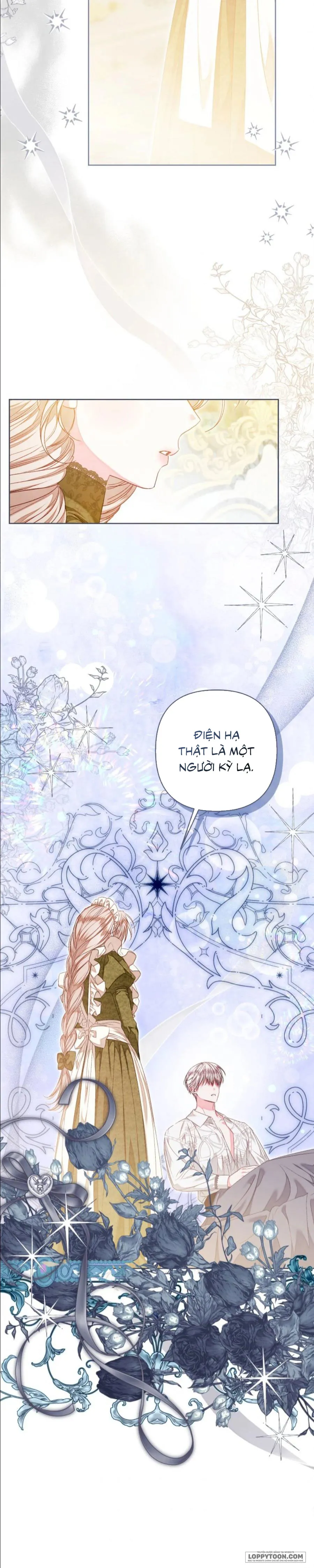 Trở Thành Hầu Nữ Còn Quan Trọng Hơn Là Làm Công Chúa - Chap 49 - Trang 5