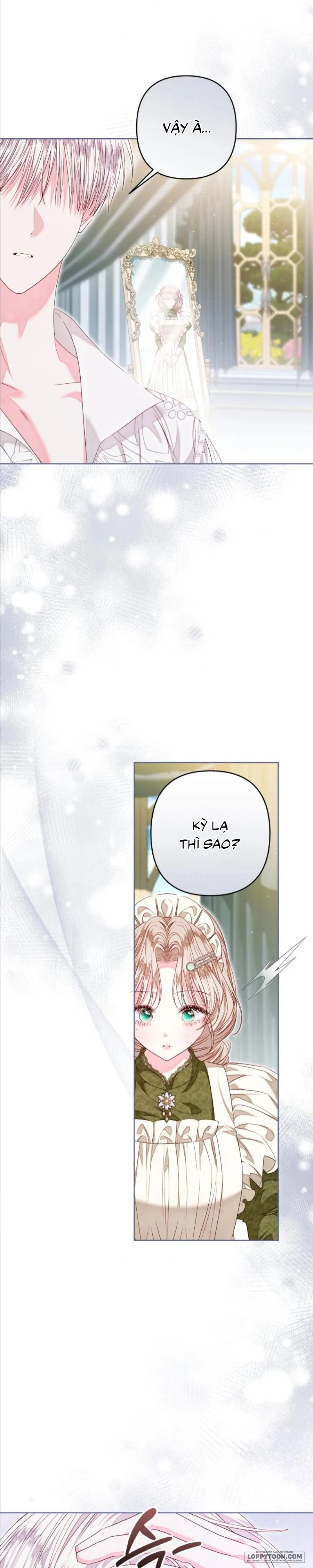 Trở Thành Hầu Nữ Còn Quan Trọng Hơn Là Làm Công Chúa - Chap 49 - Trang 6