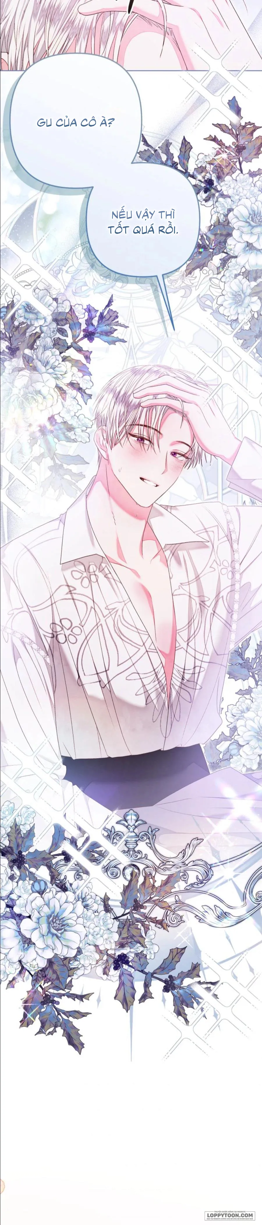 Trở Thành Hầu Nữ Còn Quan Trọng Hơn Là Làm Công Chúa - Chap 49 - Trang 7