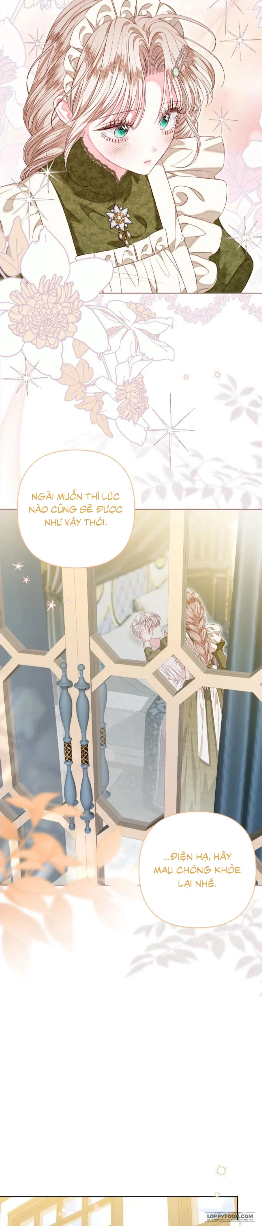 Trở Thành Hầu Nữ Còn Quan Trọng Hơn Là Làm Công Chúa - Chap 49 - Trang 9