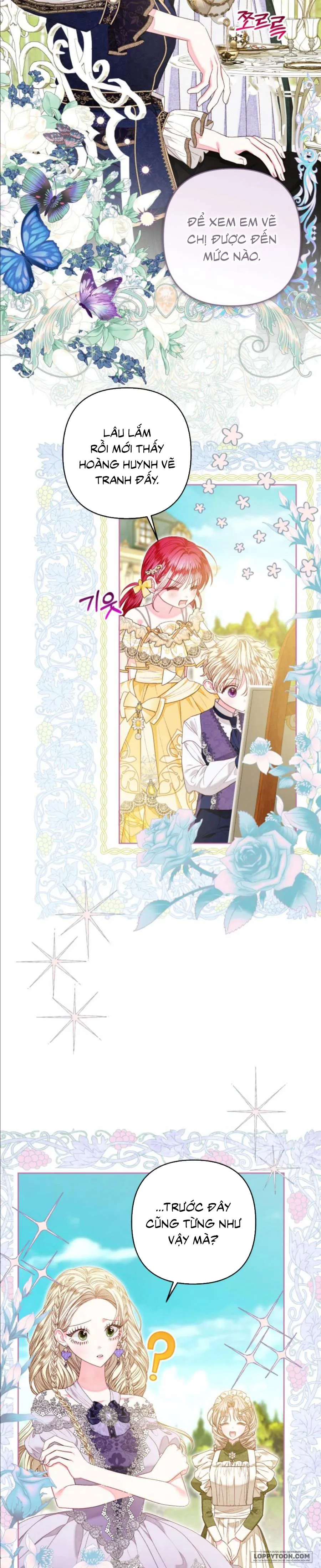 Trở Thành Hầu Nữ Còn Quan Trọng Hơn Là Làm Công Chúa - Chap 50 - Trang 13