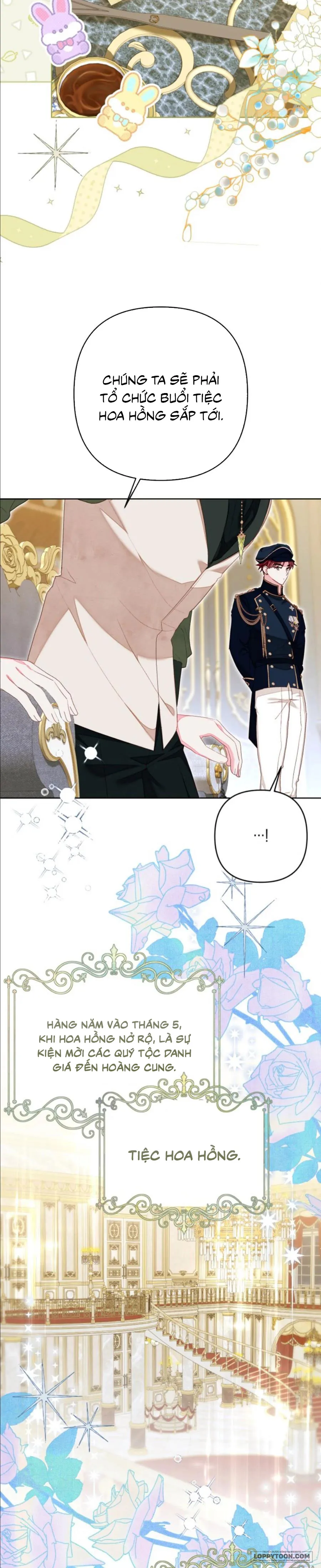 Trở Thành Hầu Nữ Còn Quan Trọng Hơn Là Làm Công Chúa - Chap 50 - Trang 16