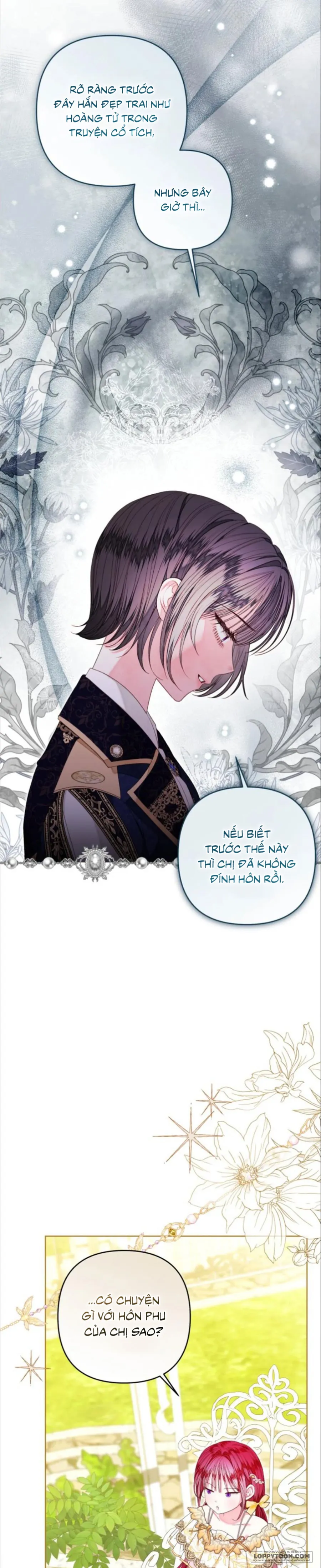 Trở Thành Hầu Nữ Còn Quan Trọng Hơn Là Làm Công Chúa - Chap 50 - Trang 7
