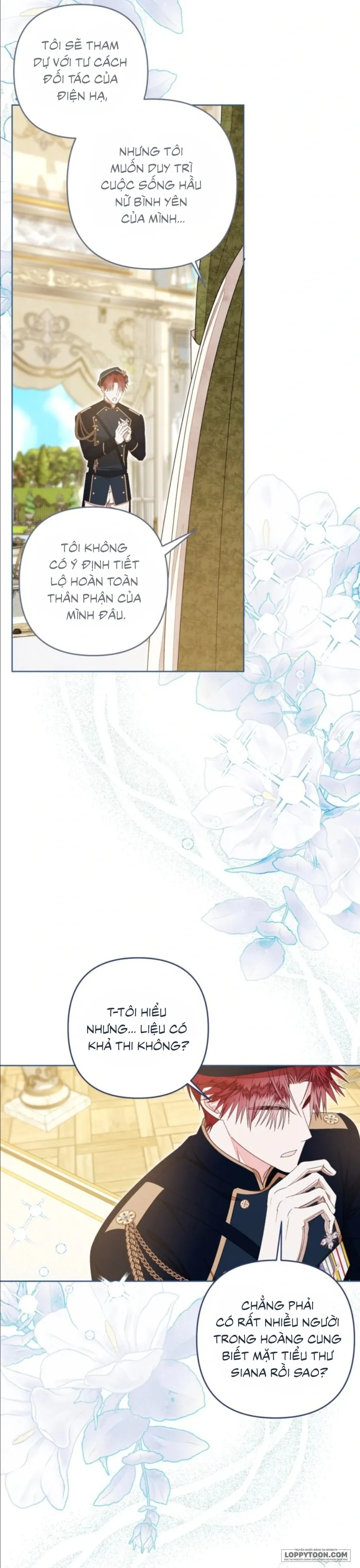 Trở Thành Hầu Nữ Còn Quan Trọng Hơn Là Làm Công Chúa - Chap 51 - Trang 11