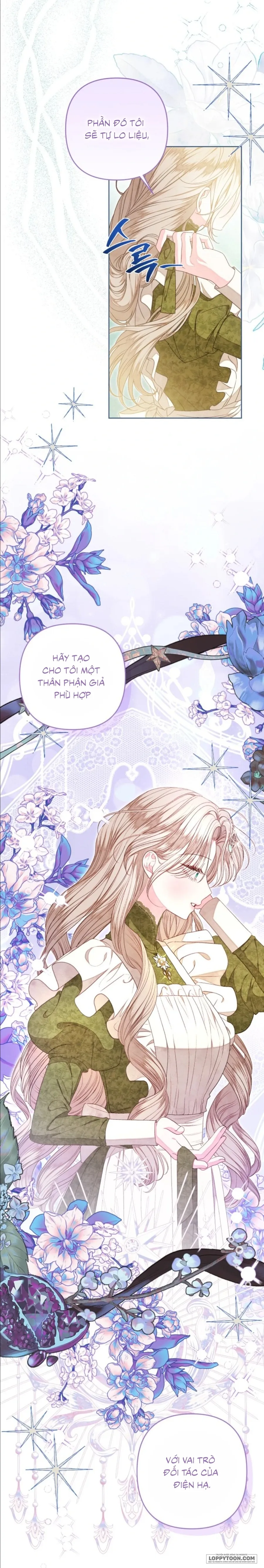 Trở Thành Hầu Nữ Còn Quan Trọng Hơn Là Làm Công Chúa - Chap 51 - Trang 12