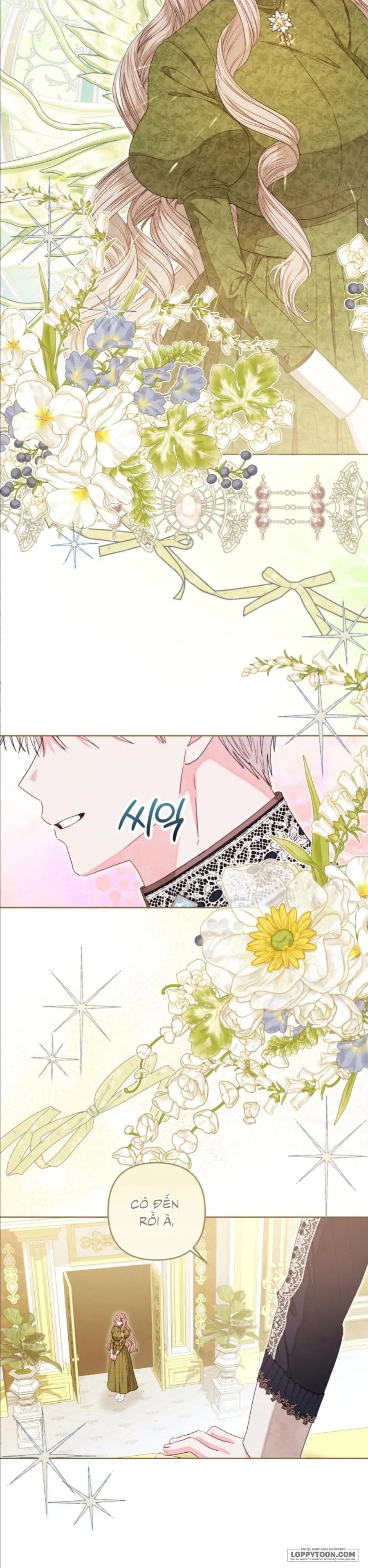 Trở Thành Hầu Nữ Còn Quan Trọng Hơn Là Làm Công Chúa - Chap 51 - Trang 14
