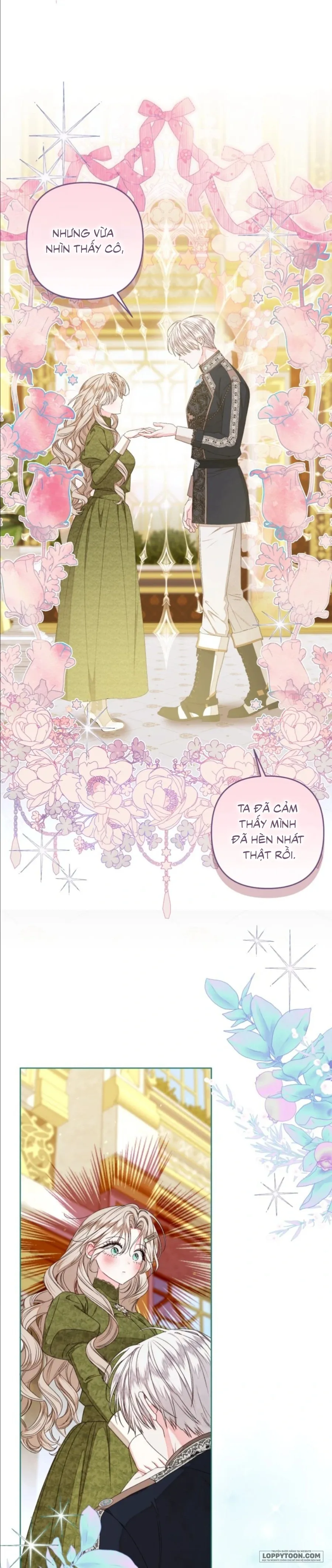 Trở Thành Hầu Nữ Còn Quan Trọng Hơn Là Làm Công Chúa - Chap 51 - Trang 17