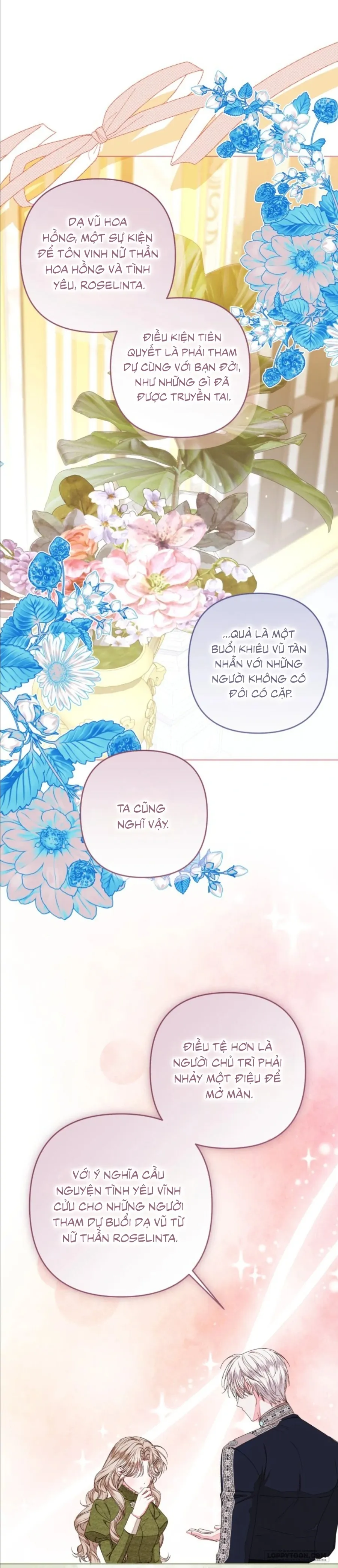 Trở Thành Hầu Nữ Còn Quan Trọng Hơn Là Làm Công Chúa - Chap 51 - Trang 19