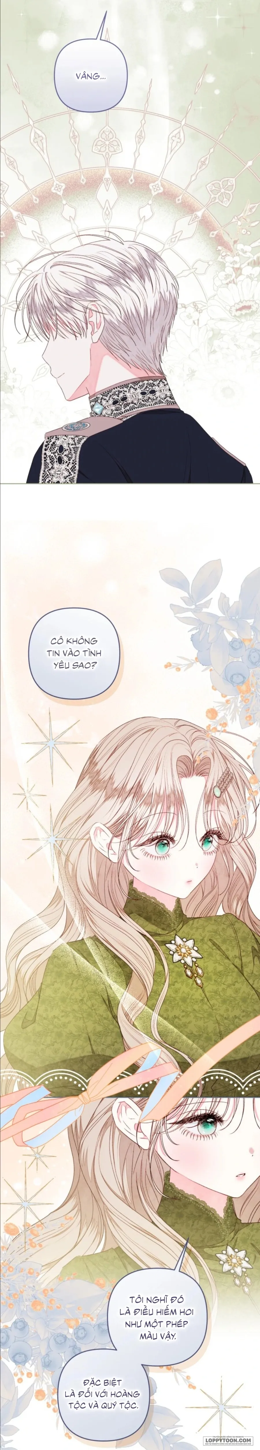 Trở Thành Hầu Nữ Còn Quan Trọng Hơn Là Làm Công Chúa - Chap 51 - Trang 20