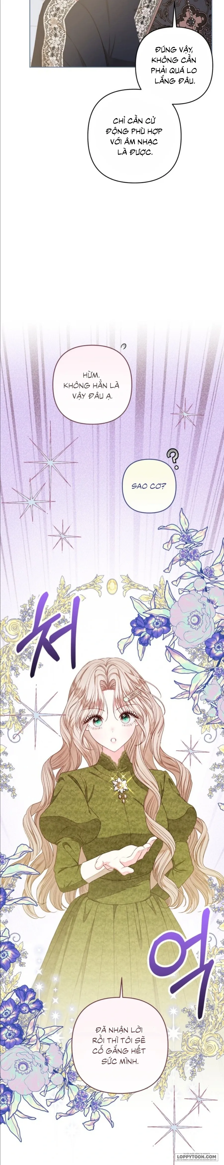 Trở Thành Hầu Nữ Còn Quan Trọng Hơn Là Làm Công Chúa - Chap 51 - Trang 22