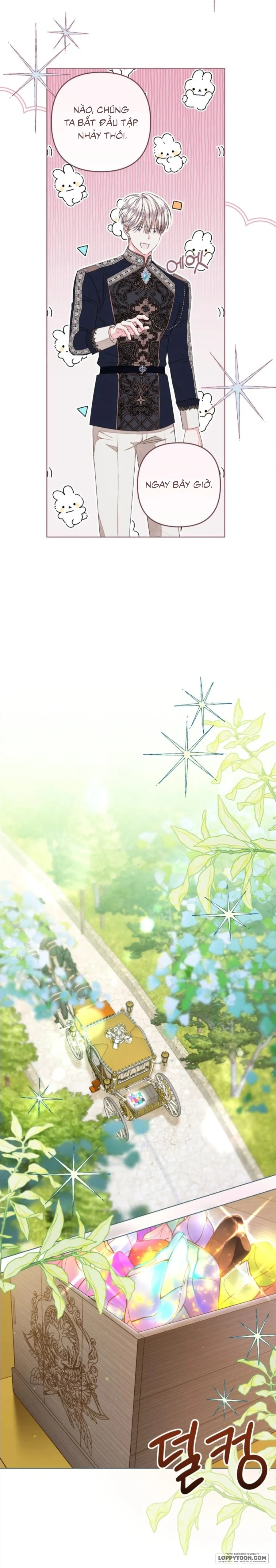 Trở Thành Hầu Nữ Còn Quan Trọng Hơn Là Làm Công Chúa - Chap 51 - Trang 23