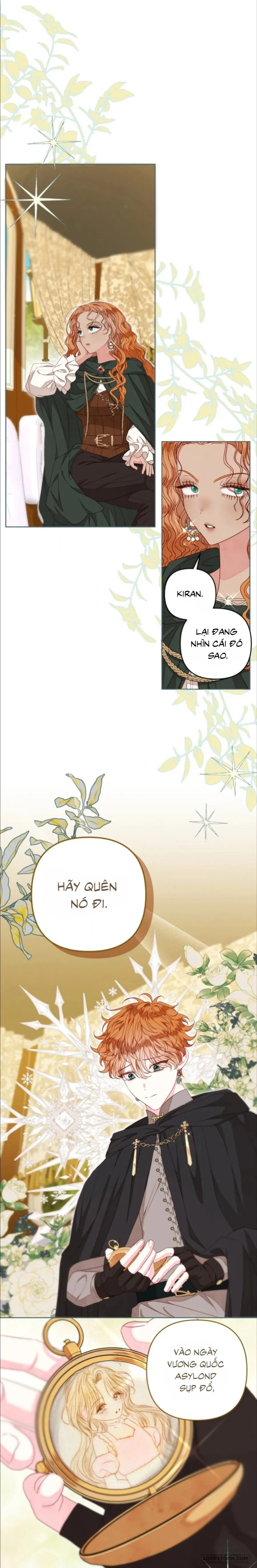 Trở Thành Hầu Nữ Còn Quan Trọng Hơn Là Làm Công Chúa - Chap 51 - Trang 24