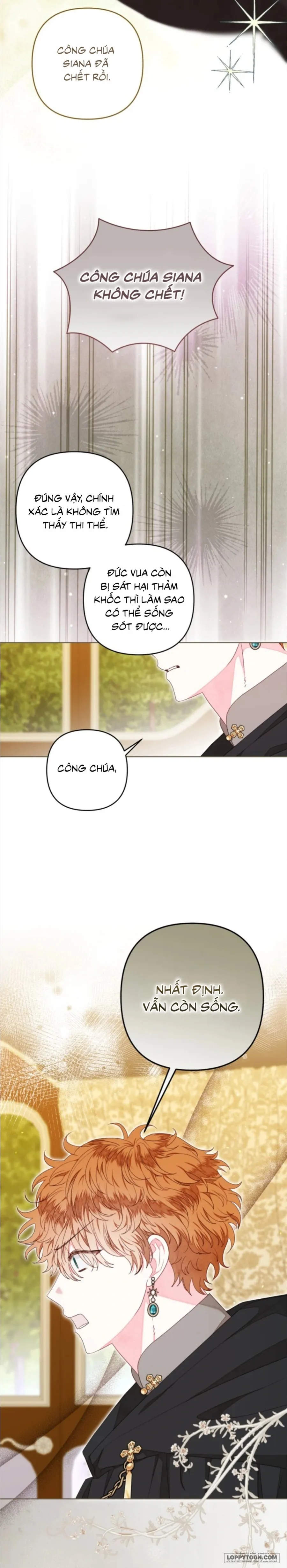 Trở Thành Hầu Nữ Còn Quan Trọng Hơn Là Làm Công Chúa - Chap 51 - Trang 25