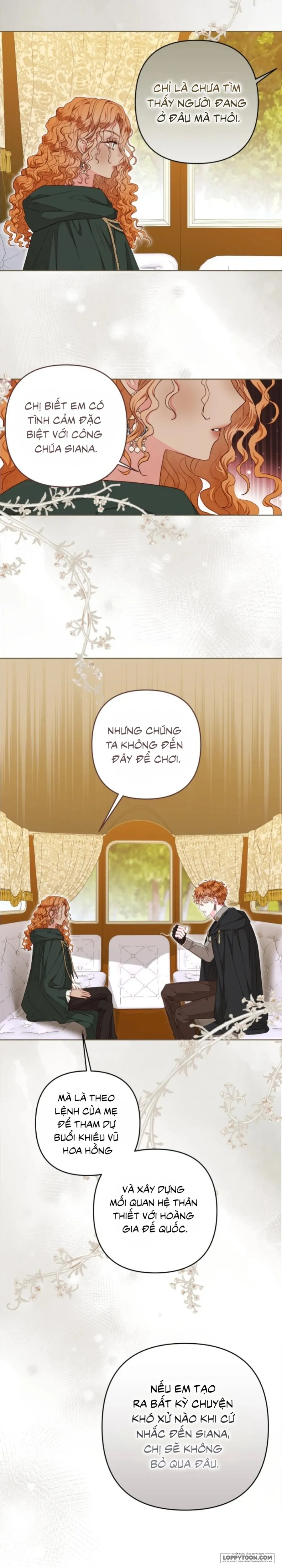 Trở Thành Hầu Nữ Còn Quan Trọng Hơn Là Làm Công Chúa - Chap 51 - Trang 26