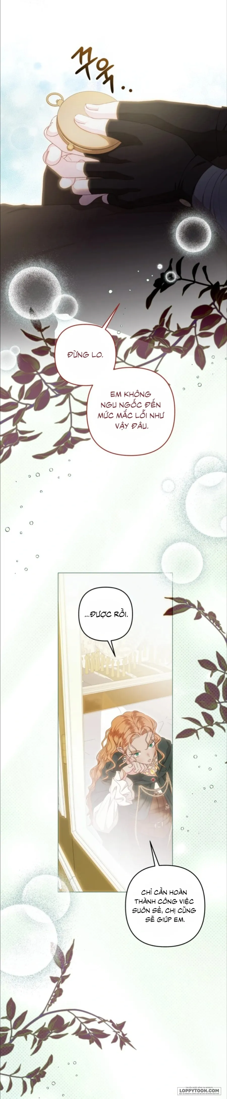 Trở Thành Hầu Nữ Còn Quan Trọng Hơn Là Làm Công Chúa - Chap 51 - Trang 27