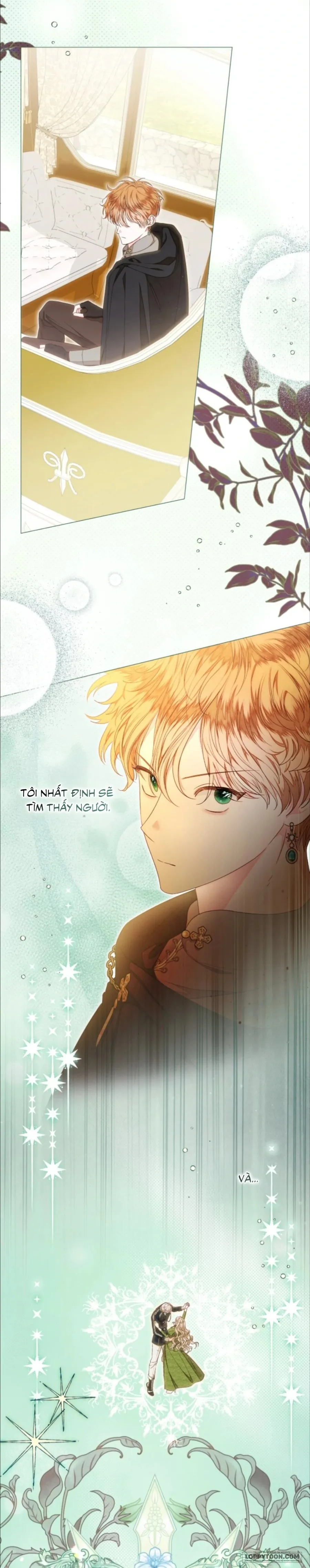 Trở Thành Hầu Nữ Còn Quan Trọng Hơn Là Làm Công Chúa - Chap 51 - Trang 28