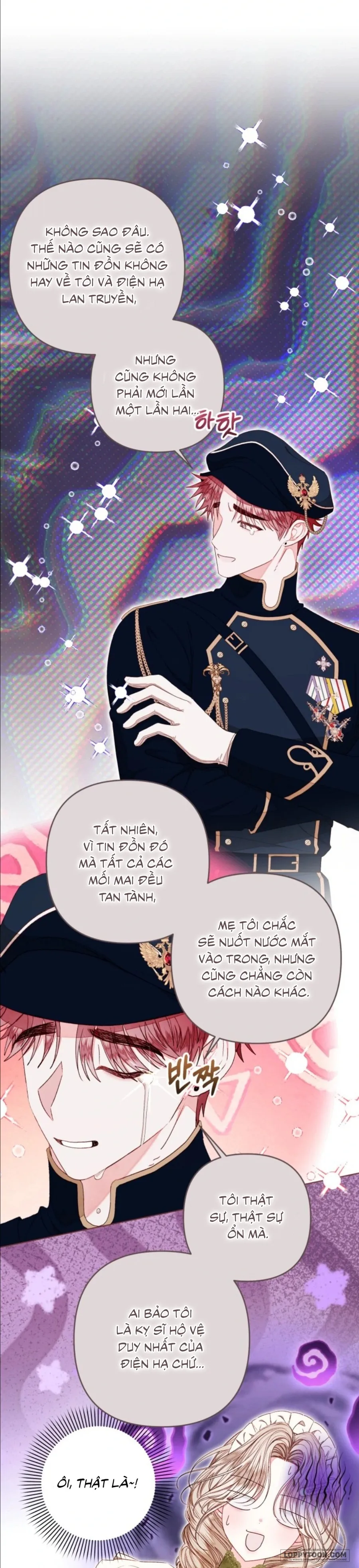 Trở Thành Hầu Nữ Còn Quan Trọng Hơn Là Làm Công Chúa - Chap 51 - Trang 8