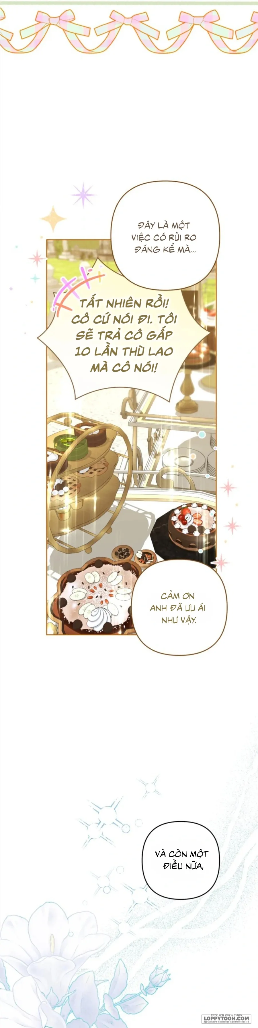 Trở Thành Hầu Nữ Còn Quan Trọng Hơn Là Làm Công Chúa - Chap 51 - Trang 10