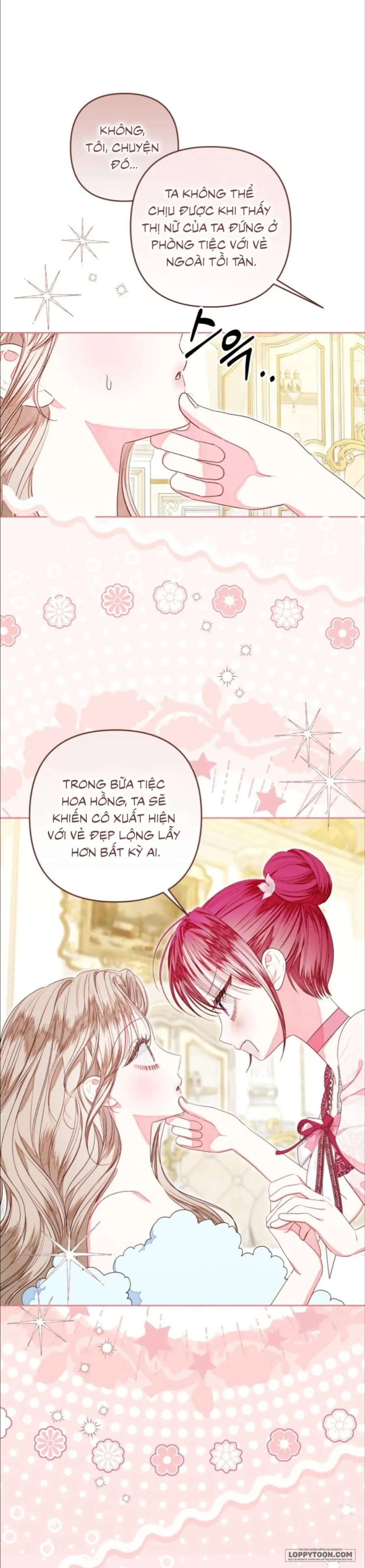Trở Thành Hầu Nữ Còn Quan Trọng Hơn Là Làm Công Chúa - Chap 52 - Trang 13