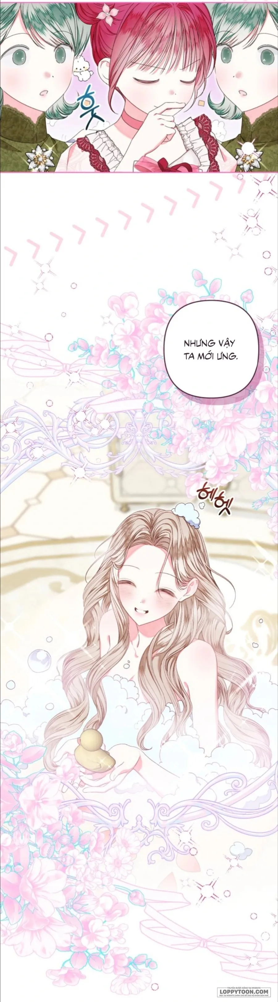 Trở Thành Hầu Nữ Còn Quan Trọng Hơn Là Làm Công Chúa - Chap 52 - Trang 16