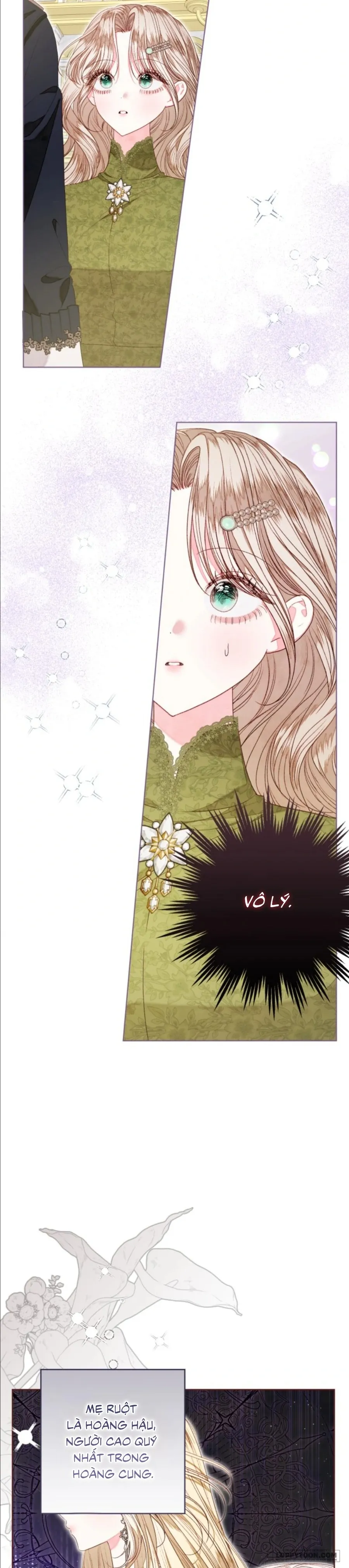 Trở Thành Hầu Nữ Còn Quan Trọng Hơn Là Làm Công Chúa - Chap 52 - Trang 3