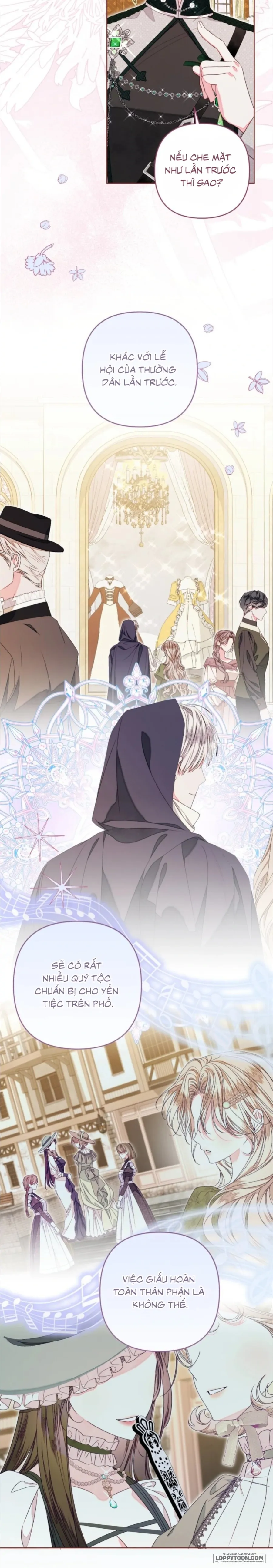 Trở Thành Hầu Nữ Còn Quan Trọng Hơn Là Làm Công Chúa - Chap 52 - Trang 21