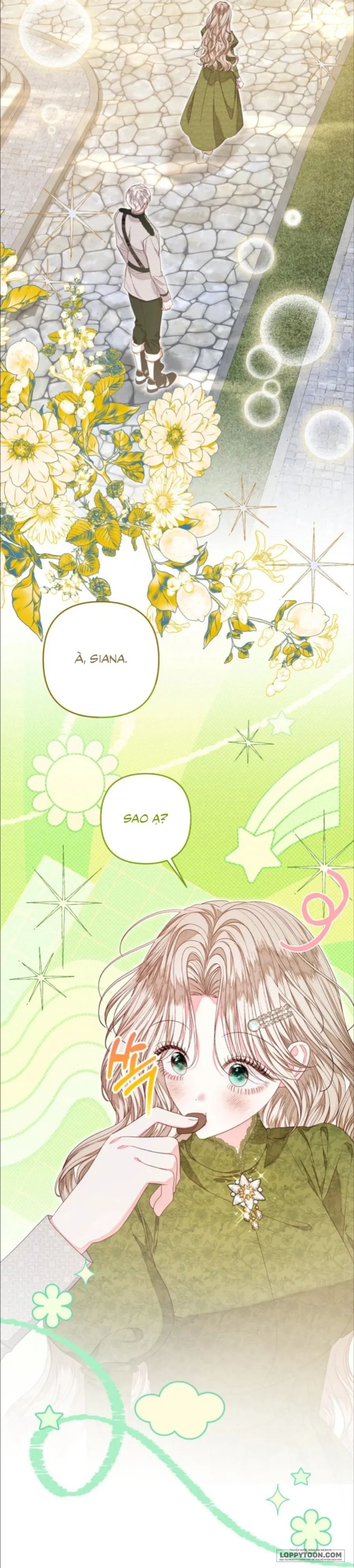 Trở Thành Hầu Nữ Còn Quan Trọng Hơn Là Làm Công Chúa - Chap 52 - Trang 23